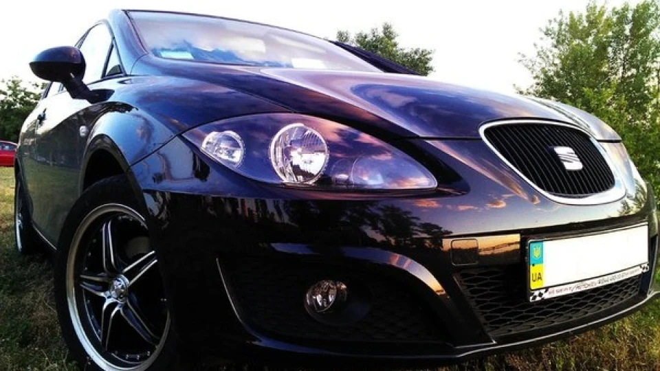 SEAT Leon 2