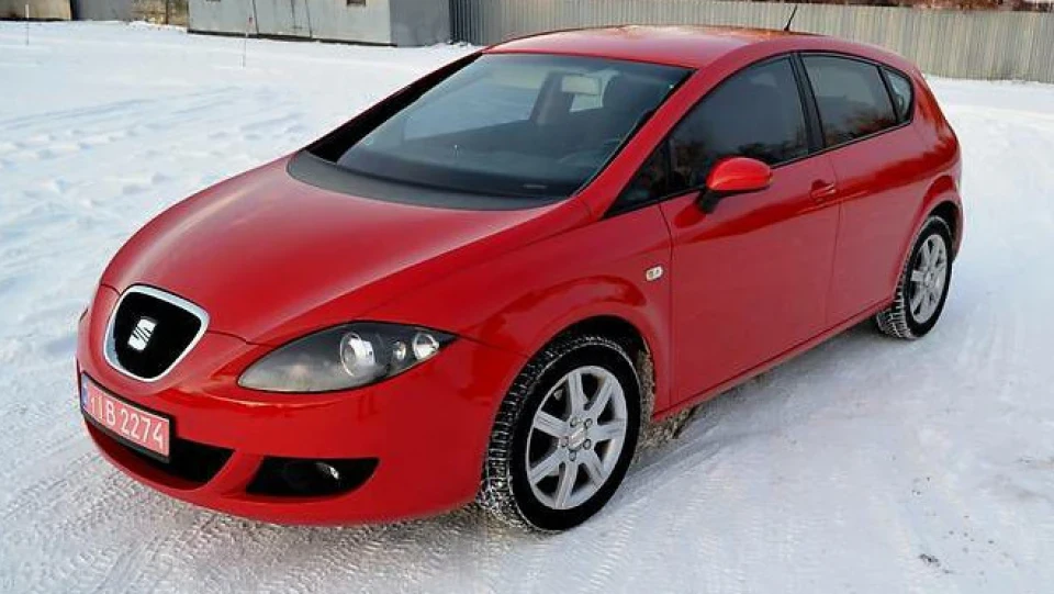 SEAT Leon