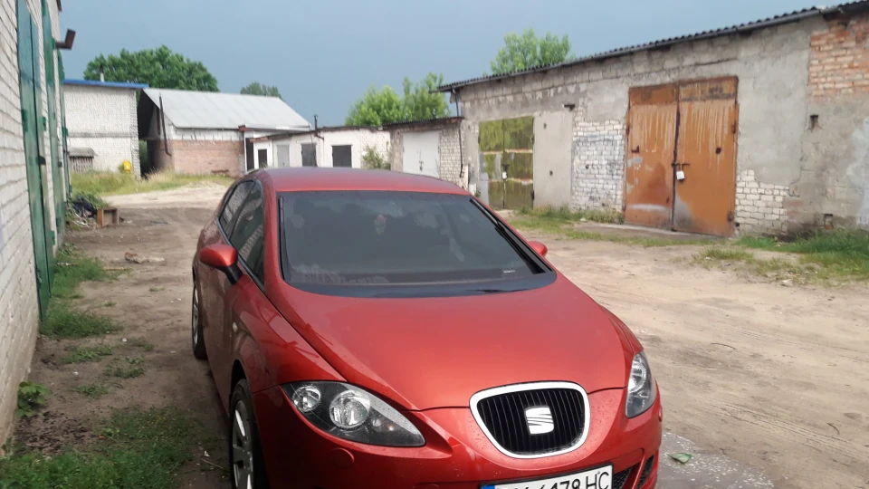 SEAT Leon