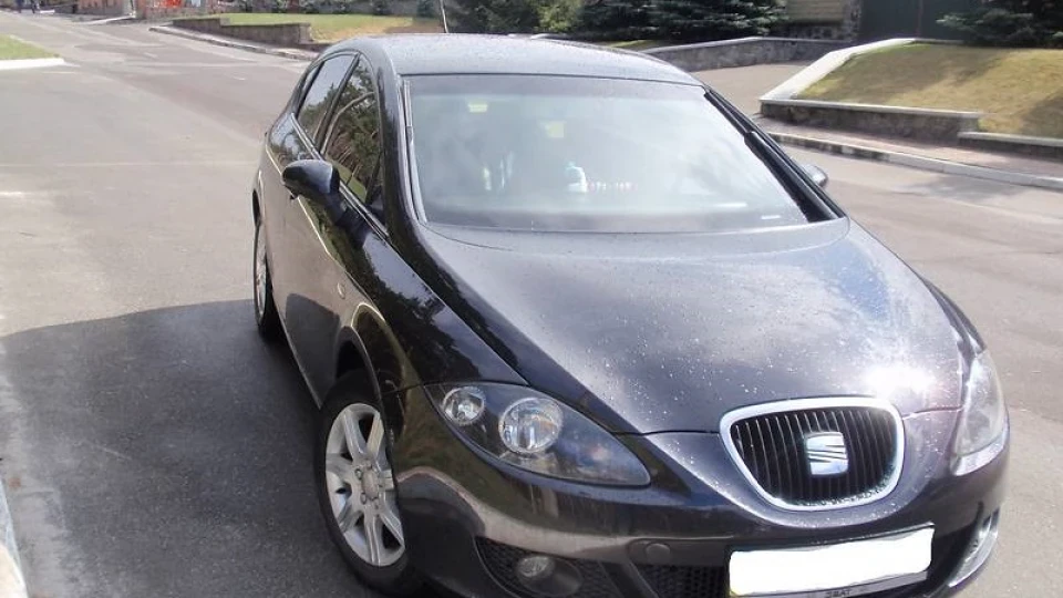 SEAT Leon 5