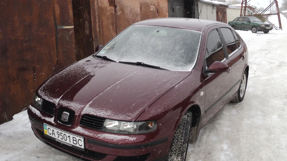 SEAT Leon