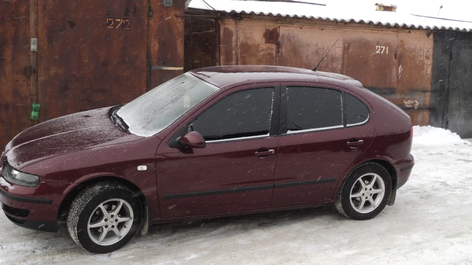 SEAT Leon 2