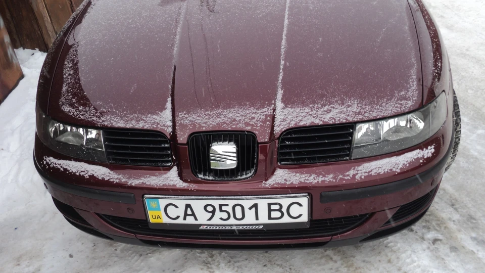 SEAT Leon 3