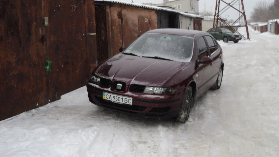 SEAT Leon 4