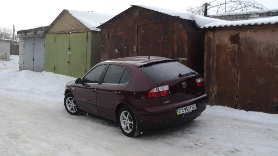 SEAT Leon 5