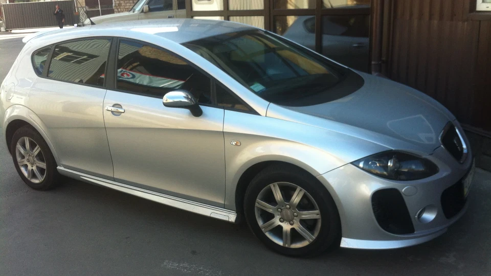 SEAT Leon