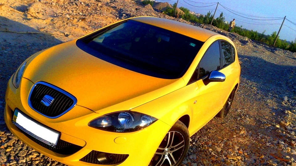 SEAT Leon 2