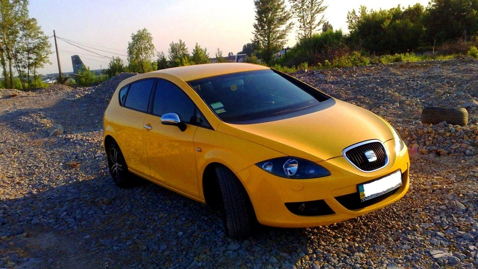 SEAT Leon 3