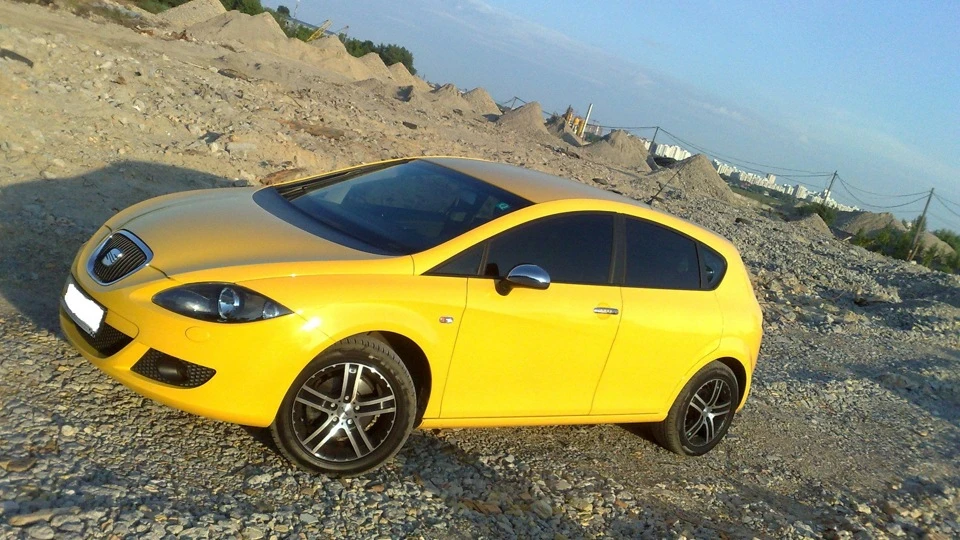 SEAT Leon 4