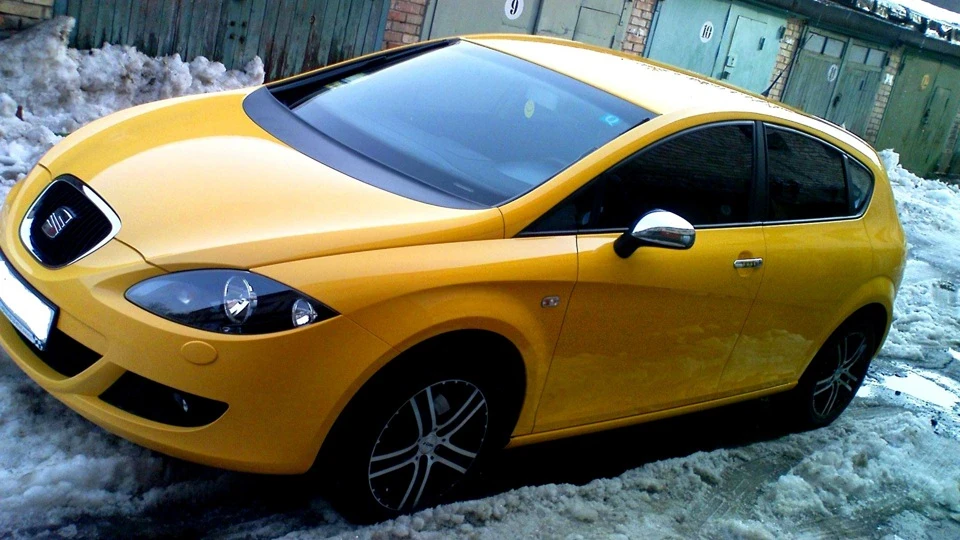 SEAT Leon 5