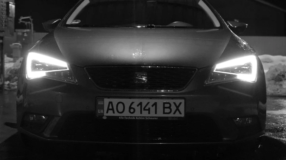 SEAT Leon