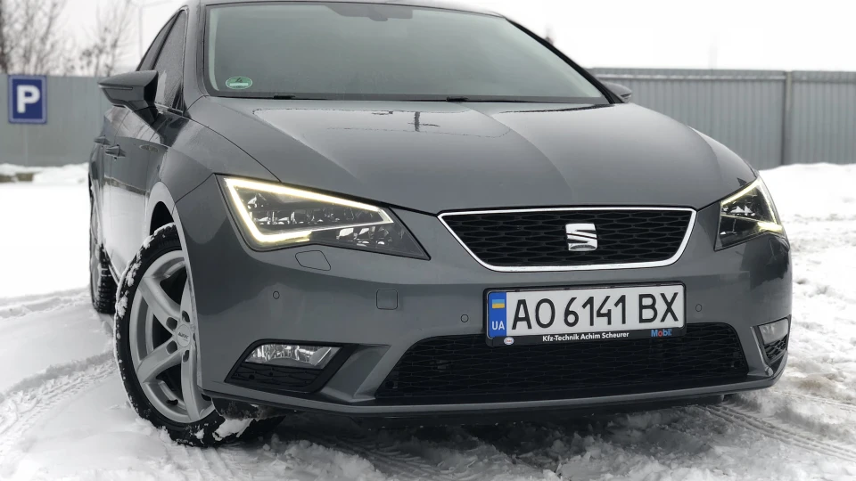 SEAT Leon 2