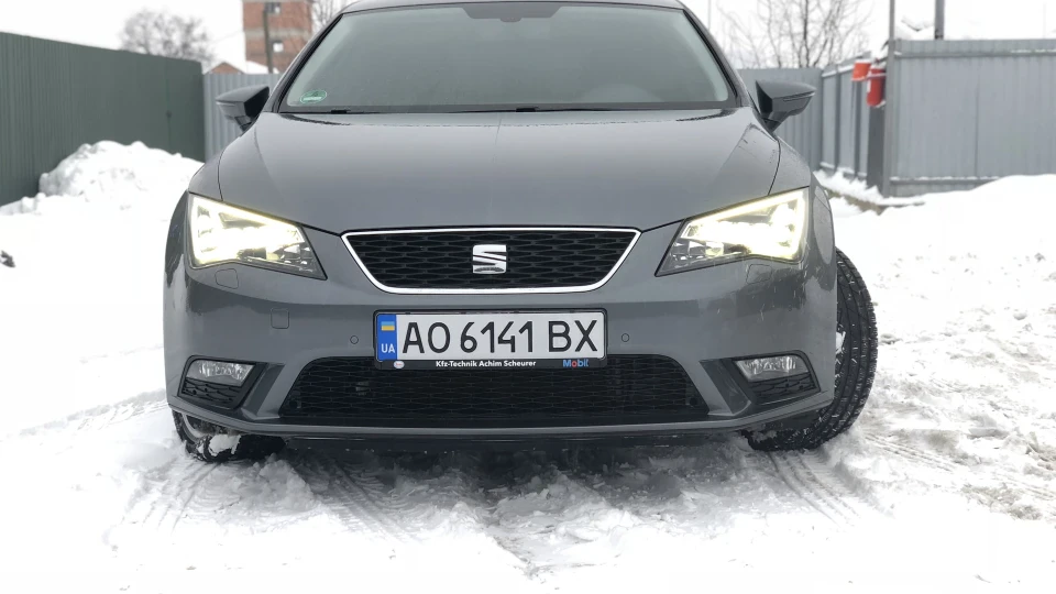 SEAT Leon 3