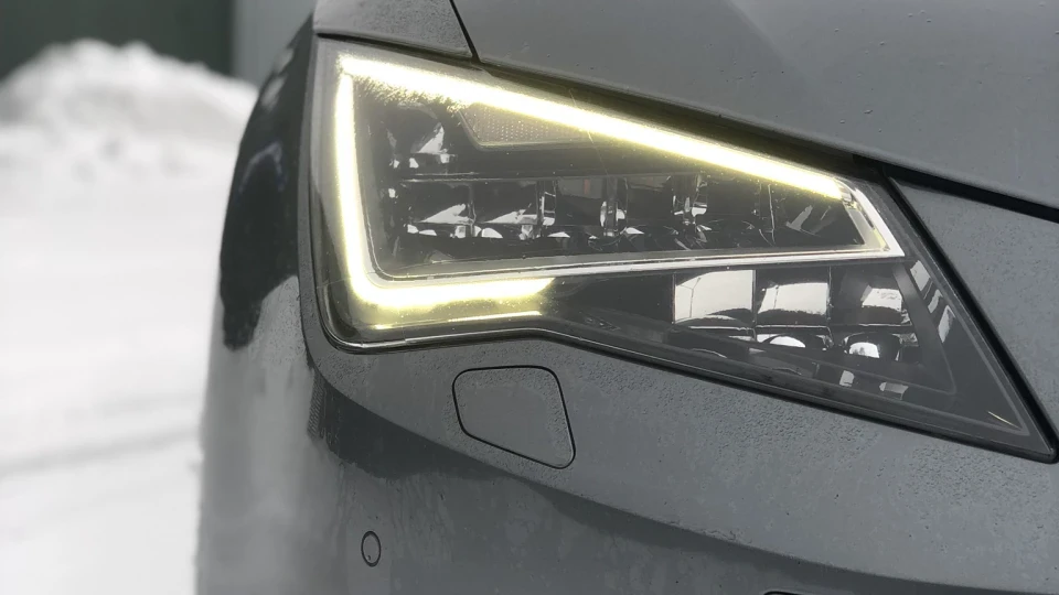 SEAT Leon 4