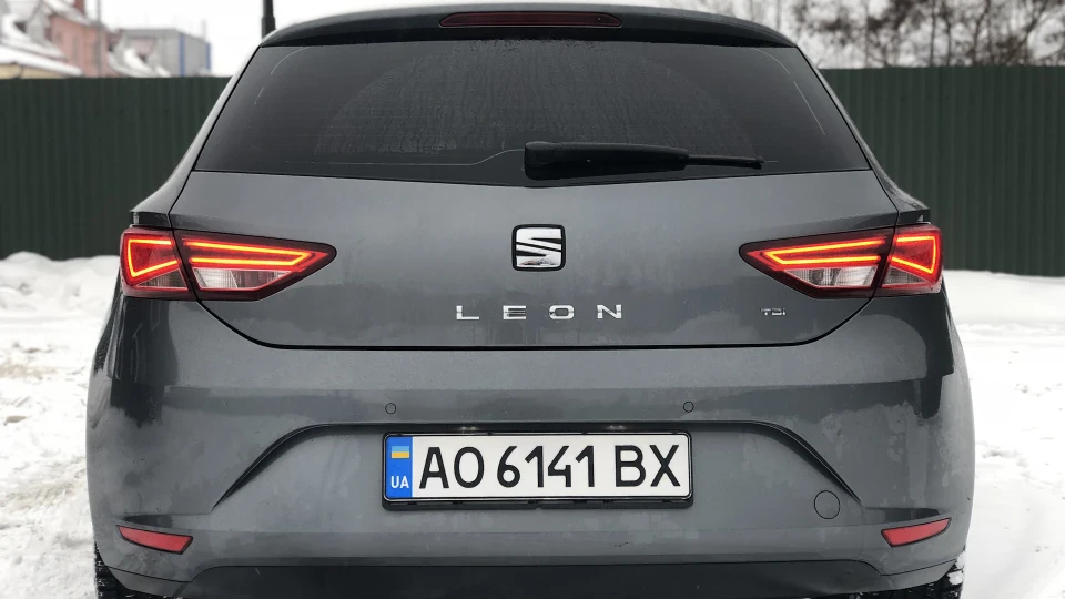 SEAT Leon 5