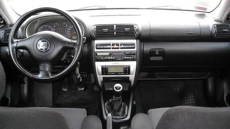SEAT Leon 2