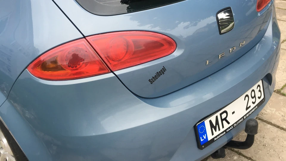 SEAT Leon 4