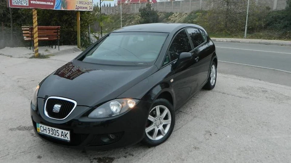 SEAT Leon