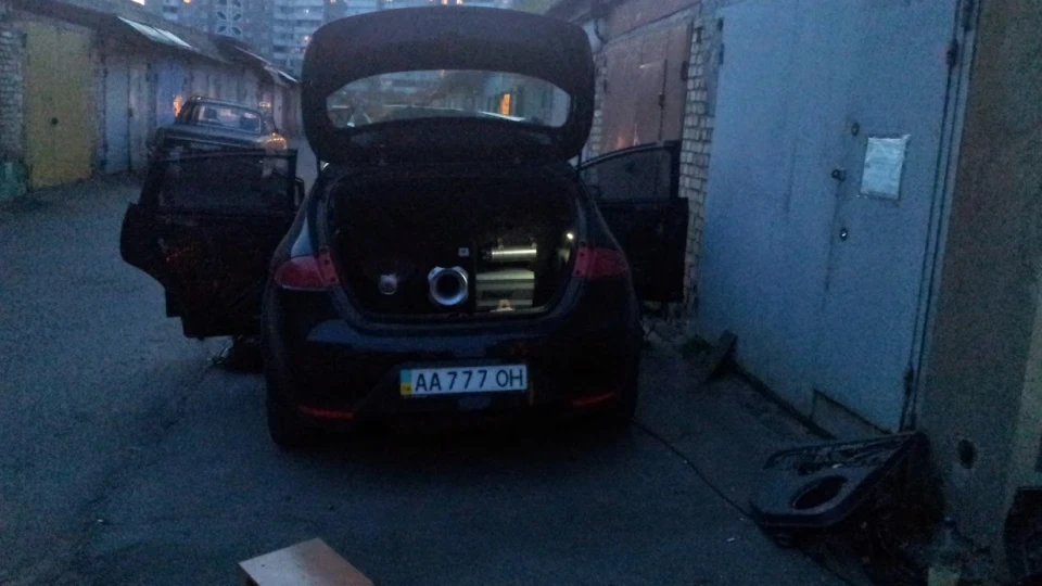 SEAT Leon 2