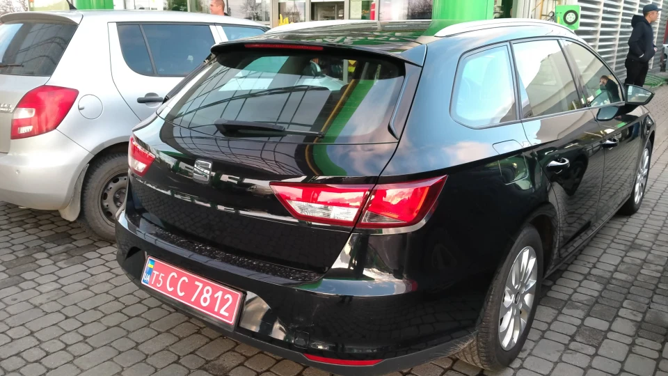 SEAT Leon 2
