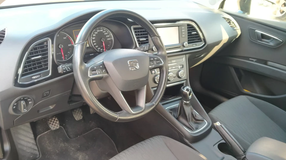 SEAT Leon 3
