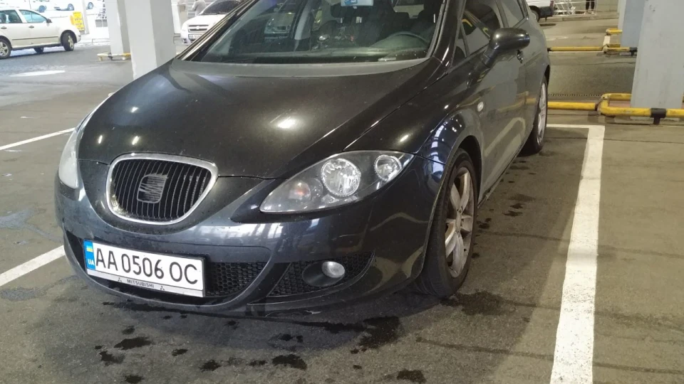 SEAT Leon 2