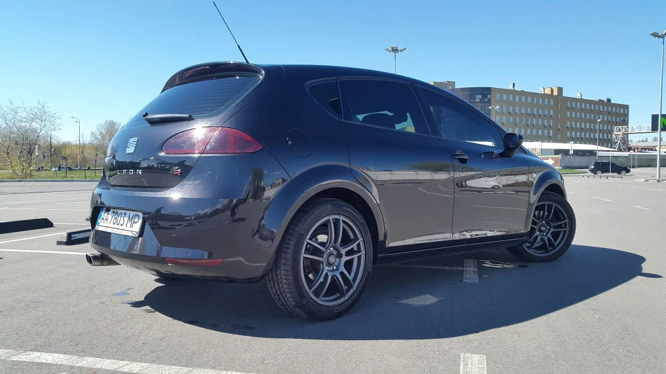 SEAT Leon 2