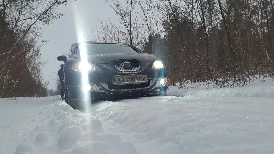 SEAT Leon 4