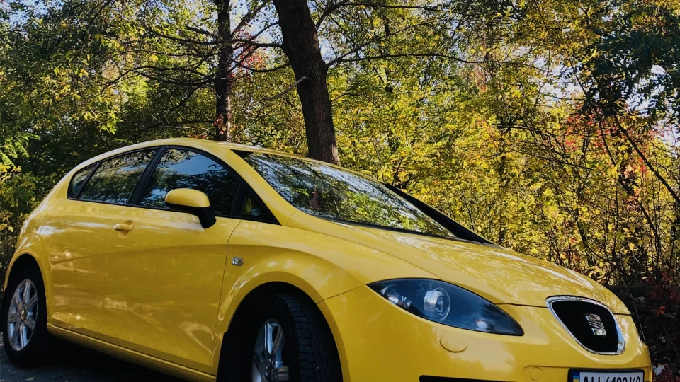 SEAT Leon 2