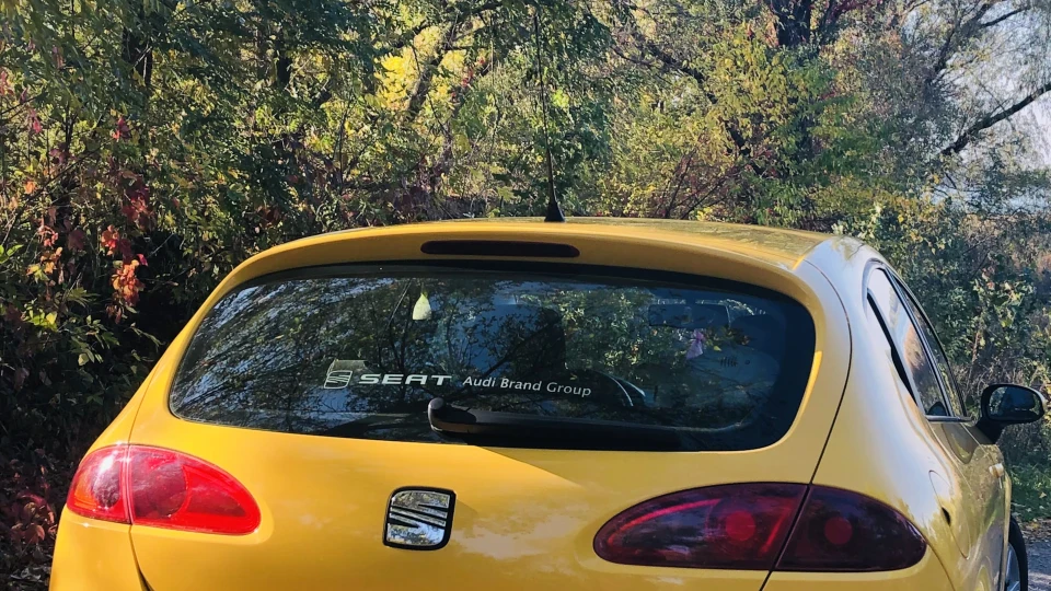 SEAT Leon 4