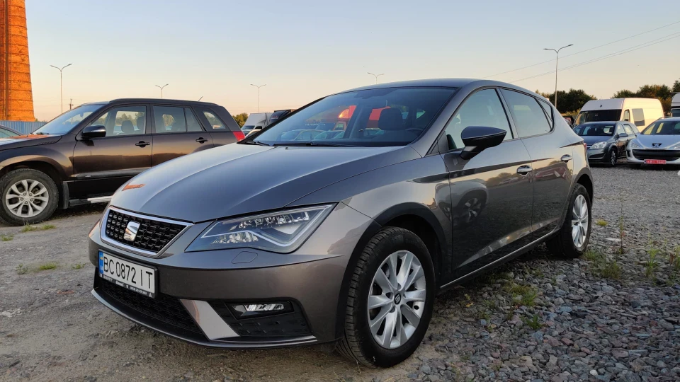 SEAT Leon