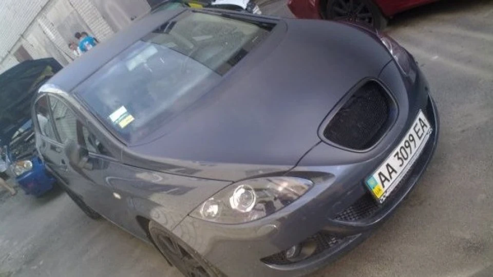 SEAT Leon 2