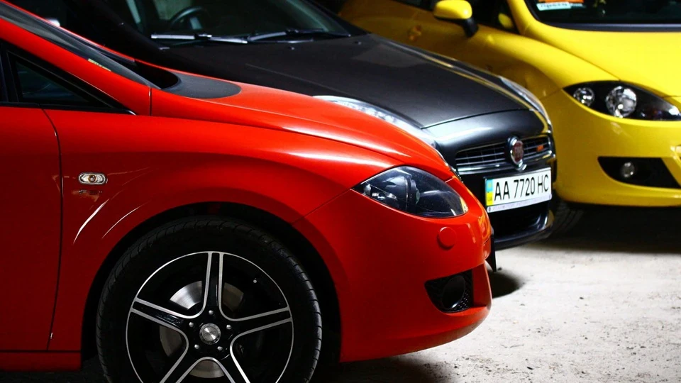 SEAT Leon 2