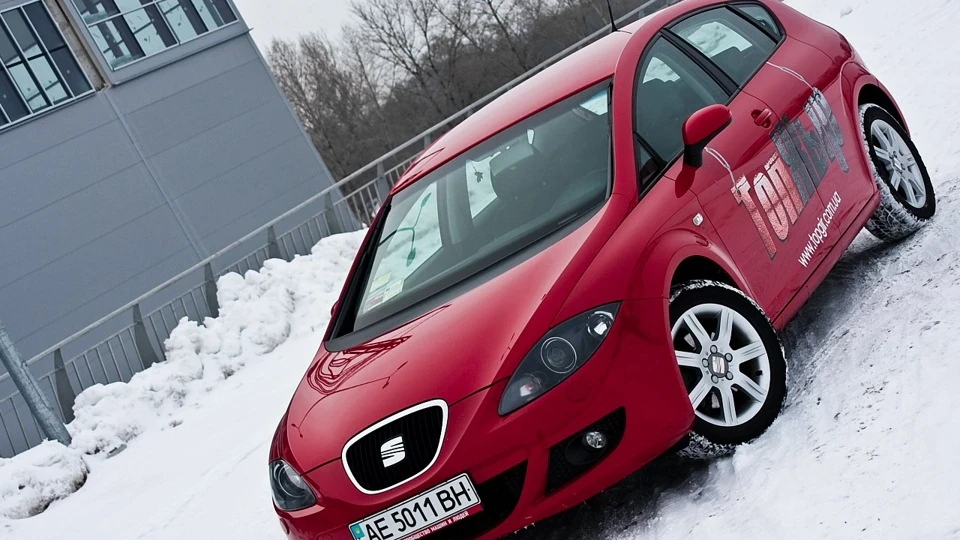 SEAT Leon 3