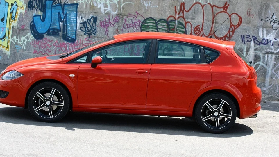 SEAT Leon 4