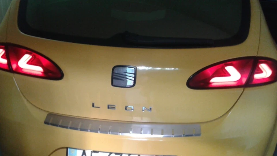 SEAT Leon 2