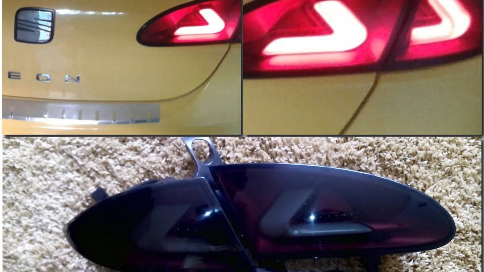 SEAT Leon 3