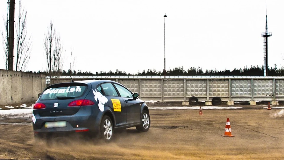 SEAT Leon 3