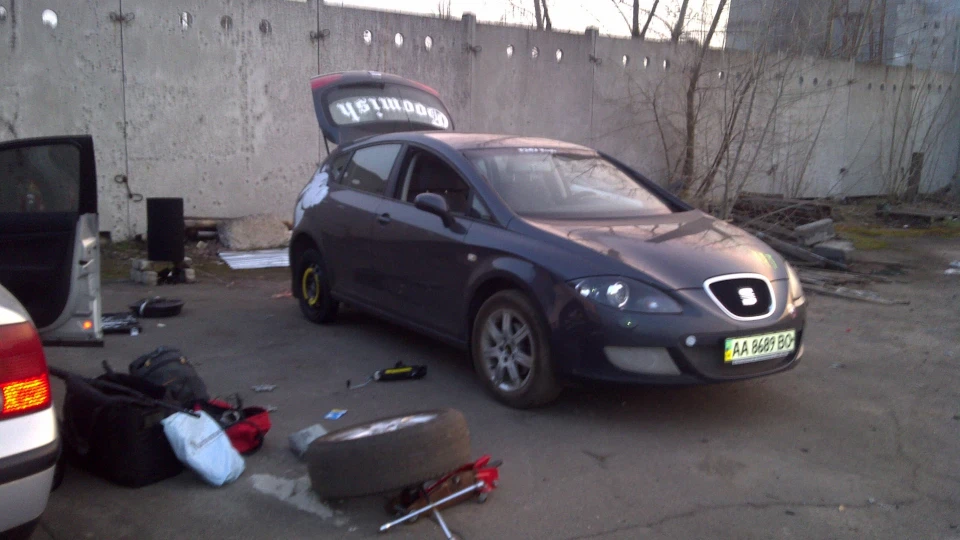 SEAT Leon 4