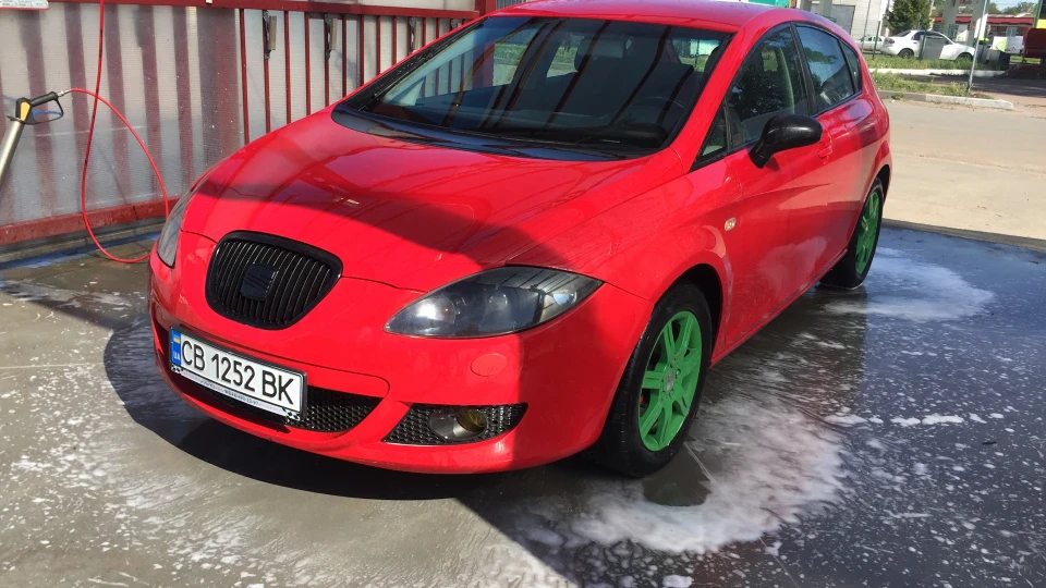 SEAT Leon 2
