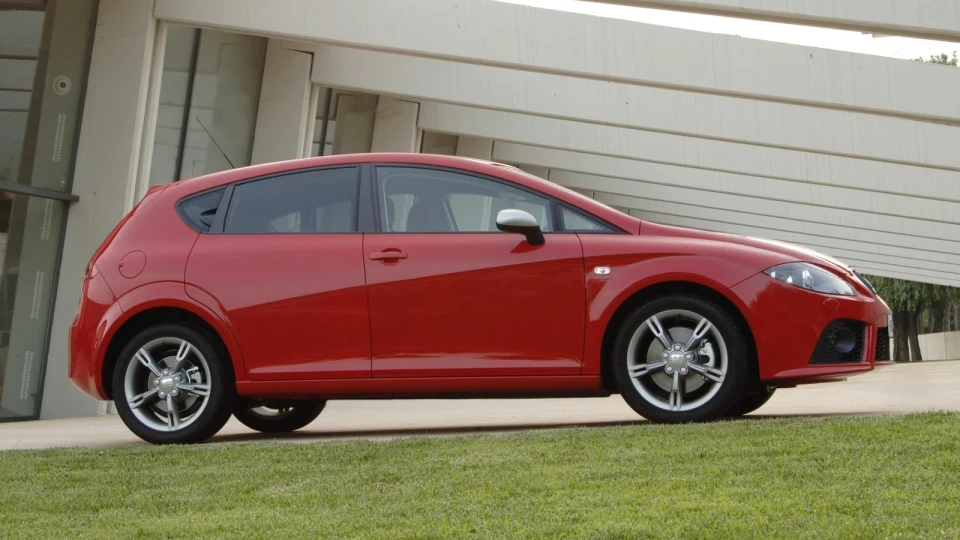 SEAT Leon 2