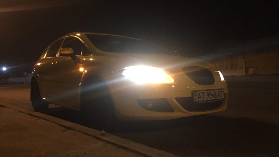 SEAT Leon 2