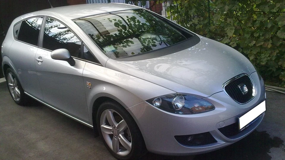 SEAT Leon 2