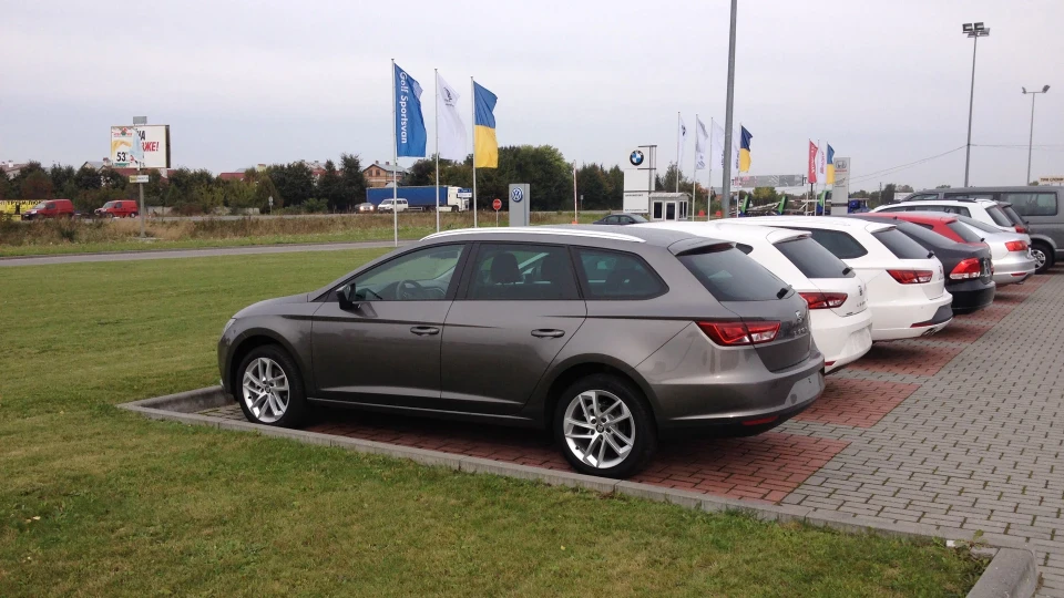 SEAT Leon