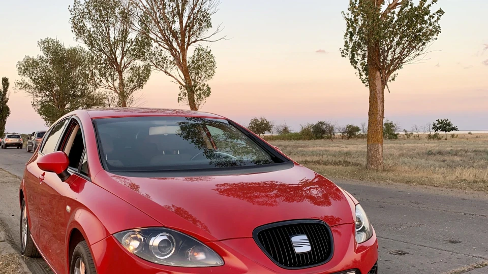 SEAT Leon 2