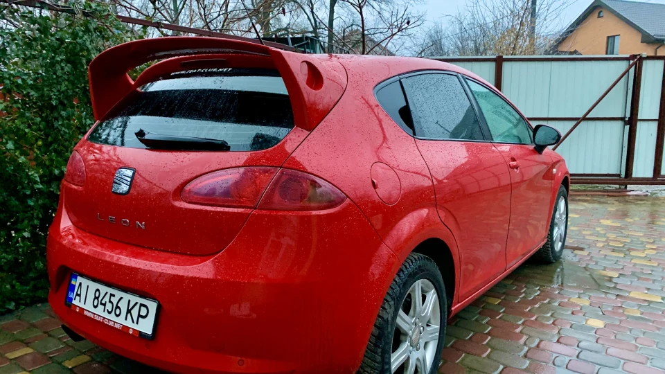 SEAT Leon 3