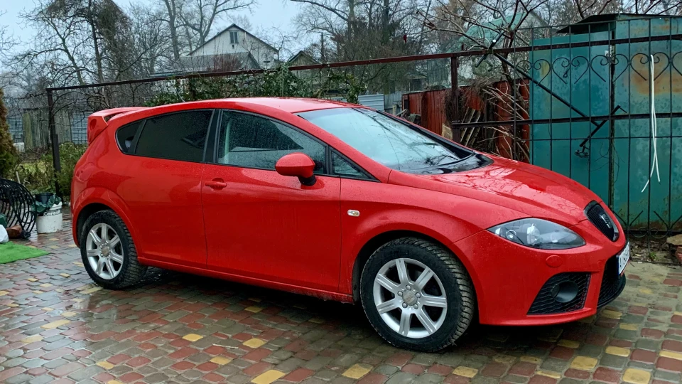 SEAT Leon 4