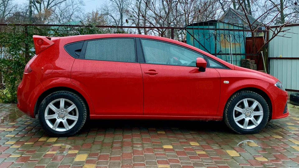 SEAT Leon 5
