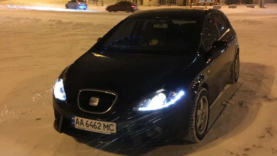 SEAT Leon 2