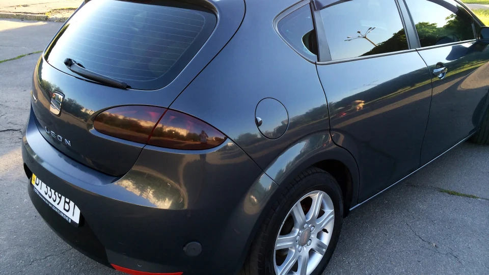 SEAT Leon 2